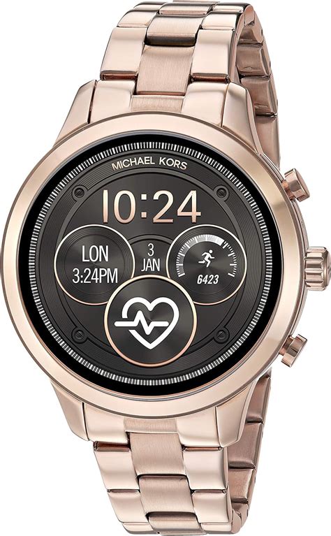 michael kors smart watch.|michael kors smart watch for women.